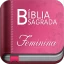 Bíblia Sagrada para Mulher icon