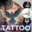 Foto Tattoo Simulator icon