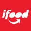 iFood comida e mercado em casa icon
