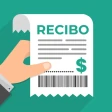 Recibo de Pagamento PDF Fácil icon