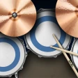 Real Drum: schlagzeug spielen icon