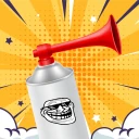Ham Horn - Air horn prank App icon