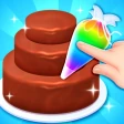 Jeux de Gateau pour Enfant 2-5 icon