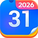 Calendario y Agenda icon