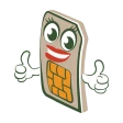 SUPERSIM icon