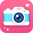 Cámara de belleza y maquillaje icon