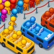 Car Jam: Jeux de bus icon