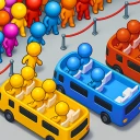 Car Jam: Bus Spiel