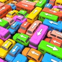 Car Jam Solver: Bus Jam Game
