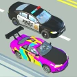 Crazy Rush 3D - Autofahren icon