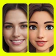 Cartoon photo editor - ToonAI icon