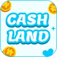 CashLand: Earn Rewards & Play icon