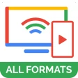 TV Cast & Player - Tou Format icon