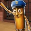 Obby Escape: Prison Rat Dance icon