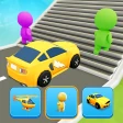 Shape Transform Race icon