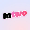 Intwo-borderless friends icon