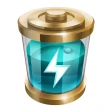Batería HD Pro - Battery icon