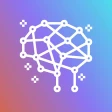 Asistente personal chatbot IA icon