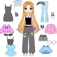 Chibi Muñecas Juego para Niñas icon