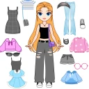Chibi Muñecas Juego para Niñas icon
