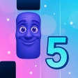 Piano Music Star 5 Klavier icon