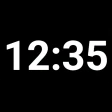 Uhr-Widget icon