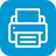 Print & Scan - HP Drucker App icon