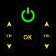 Controle remoto universal icon
