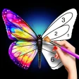 Tap Color Pro: Farbe nach Zahl icon