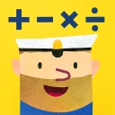 Fiete Math Climber - Mathe Spi