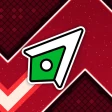 Space Waves - CrazyGames icon