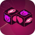 Dados del amor 18+ icon