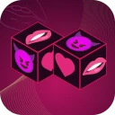 Dados del amor 18+ icon