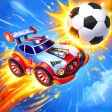 Rocket Soccer Ball: Car League icon