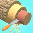 Holzdrehen 3D - Schnitzspiel icon