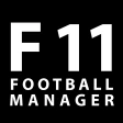 F11 Football Manager icon