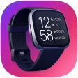 Fitbit Versa 2 App Guide icon