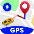 Navegação GPS: GPS, Mapas icon