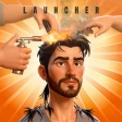 Barber Salon Launcher icon