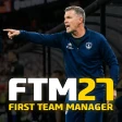First Team Manager 2027 icon