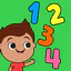 Leer getallen voor kinderen icon