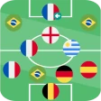 Errate Fußballclub Quiz 2025 icon