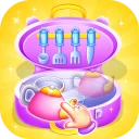 Kitchen Set: Toy Cooking Games