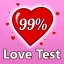Love Tester - Liefdetest icon