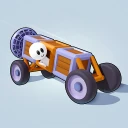 Ride Master — Auto spel