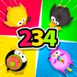 2 3 4 Joueurs Mini Jeux Party icon