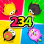 2 3 4 Joueurs Mini Jeux Party icon