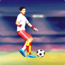 Goalie Wars Football Challenge icon