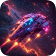 SPACE - Spaceship Level Devil icon