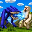Build Block 3D: Battle World icon